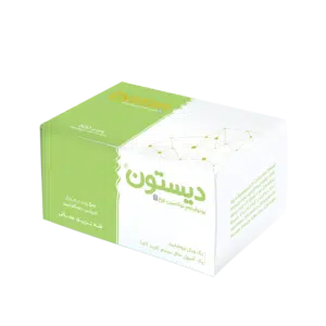 بوتاکس دیستون 500 واحدی